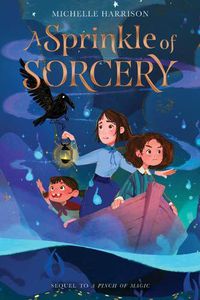 Cover image for A Sprinkle of Sorcery