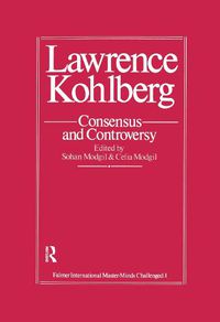 Cover image for Lawrence Kohlberg