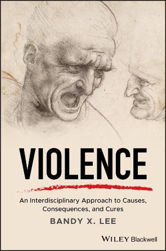 Cover image for Violence: An Interdisciplinary Approach to Causes, Consequences, and Cures