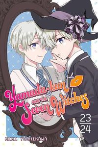 Cover image for Yamada-kun and the Seven Witches 23-24
