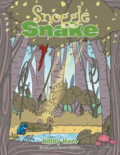 Cover image for Snoggle Snake