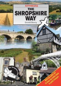 Cover image for Shropshire Way, The