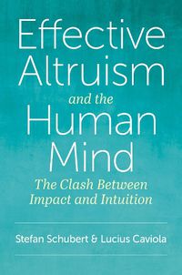 Cover image for Effective Altruism and the Human Mind
