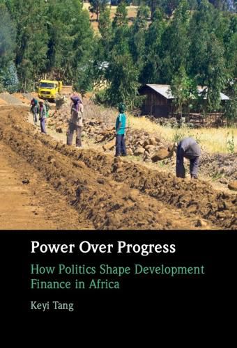 Cover image for Power Over Progress