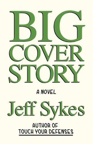 Cover image for Big Cover Story