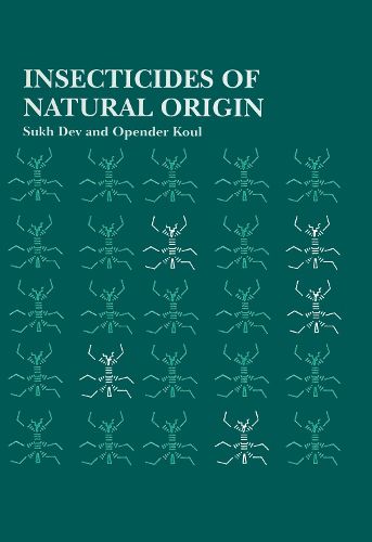 Cover image for Insecticides of Natural Origin