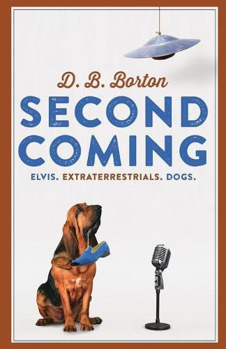 Cover image for Second Coming