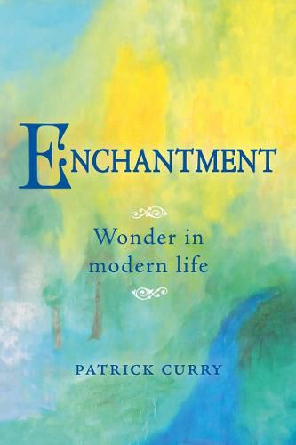 Cover image for Enchantment: Wonder in Modern Life