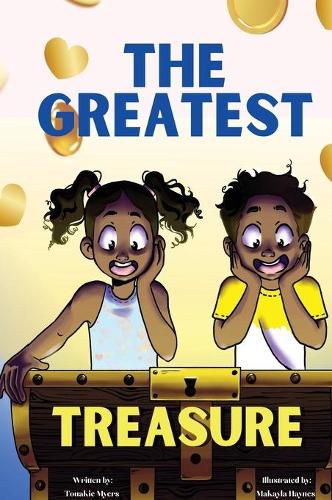 Cover image for The Greatest Treasure