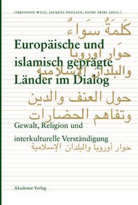 Cover image for Europaische und islamisch gepragte Lander im Dialog