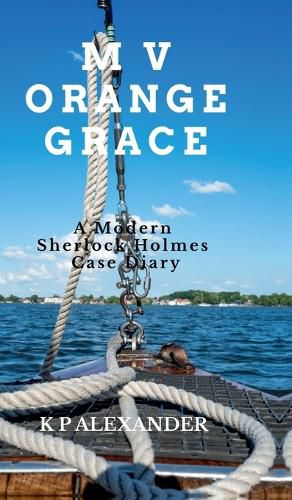 Cover image for M V Orange Grace