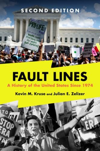 Cover image for Fault Lines