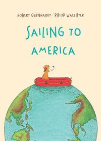 Cover image for Sailing to America