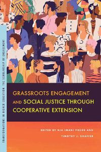 Cover image for Grassroots Engagement and Social Justice through Cooperative Extension