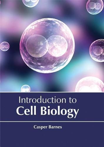 Cover image for Introduction to Cell Biology