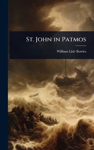 Cover image for St. John in Patmos