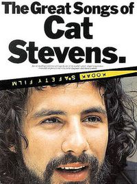 Cover image for The Great Songs Of Cat Stevens