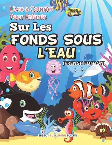 Cover image for Livre a Colorier Pour Enfants Sur Les Vitraux (French Edition)