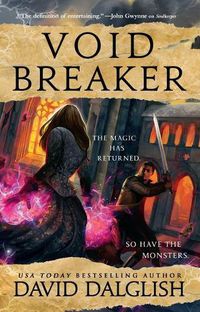 Cover image for Voidbreaker