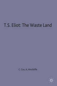 Cover image for T.S. Eliot: The Waste Land