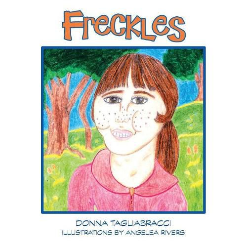 Cover image for Freckles