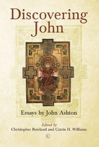 Cover image for Discovering John PB: Essays by John Ashton