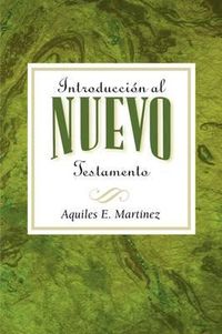 Cover image for Introduccion al Nuevo Testamento