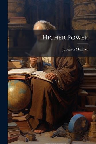 Cover image for Higher Power