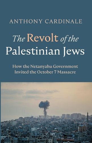 Cover image for The Revolt of the Palestinian Jews