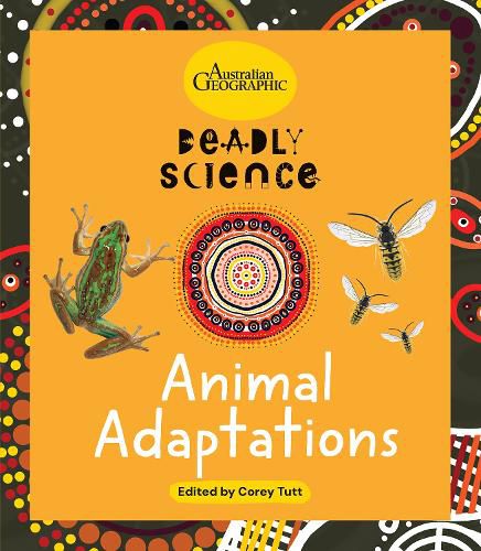 Cover image for Animal Adaptations