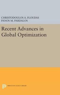 Cover image for Recent Advances in Global Optimization