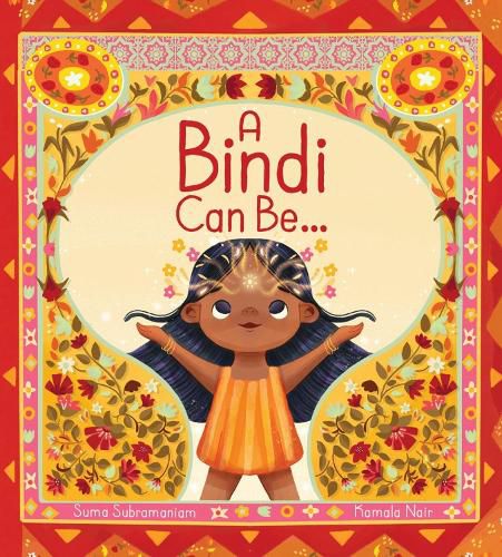 Cover image for A Bindi Can Be...