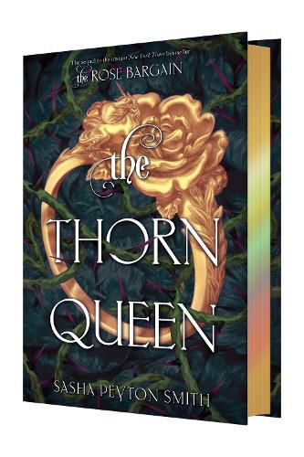 Cover image for The Thorn Queen Deluxe Limited Edition