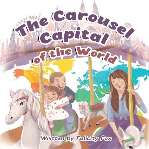 Cover image for The Carousel Capital of the World