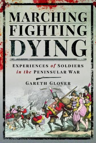 Cover image for Marching, Fighting, Dying