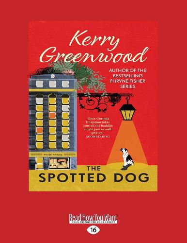 The Spotted Dog: A Corinna Chapman Mystery