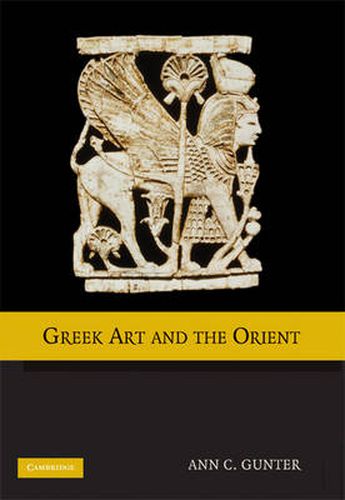 Cover image for Greek Art and the Orient