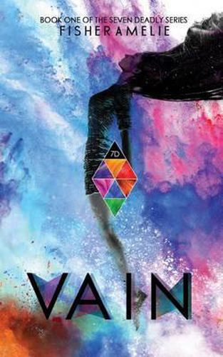 Cover image for Vain: Book One of The Seven Deadly Series