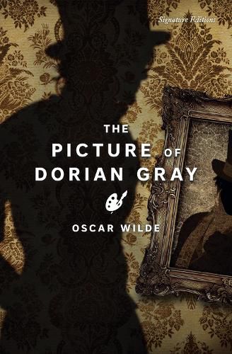 Cover image for The Picture of Dorian Gray