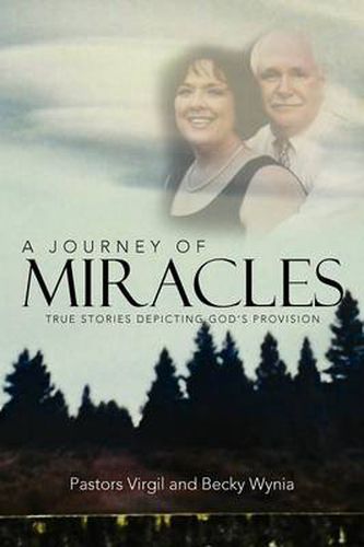 Cover image for A Journey of Miracles: True Stories Depicting God's Provision