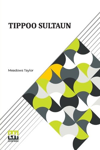 Cover image for Tippoo Sultaun (Edition0)