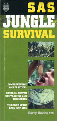 Cover image for SAS Jungle Survival
