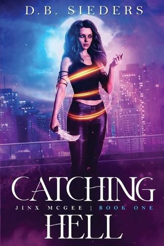 Cover image for Catching Hell