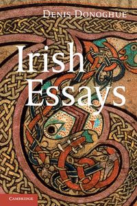 Cover image for Irish Essays