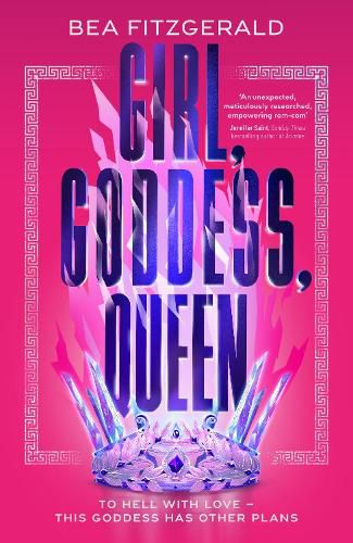 Cover image for Girl, Goddess, Queen