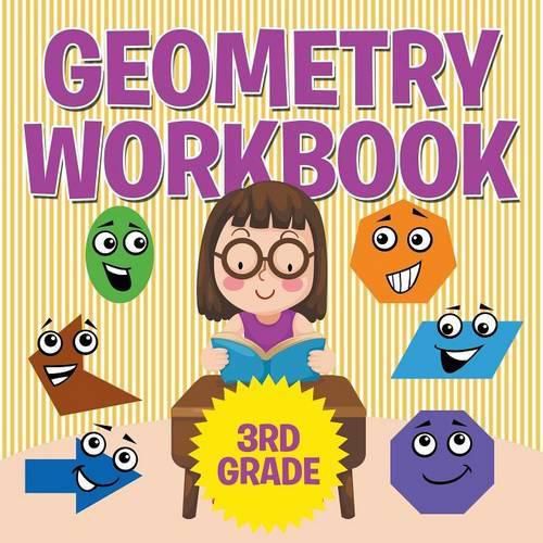 Geometry Workbook 3rd Grade