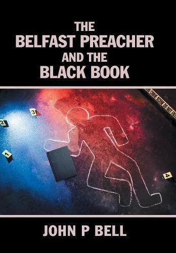 Cover image for The Belfast Preacher and the Black Book