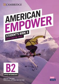 Cover image for American Empower Upper Intermediate/B2 Student's Book B with Digital Pack