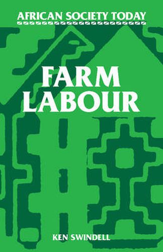 Cover image for Farm Labour