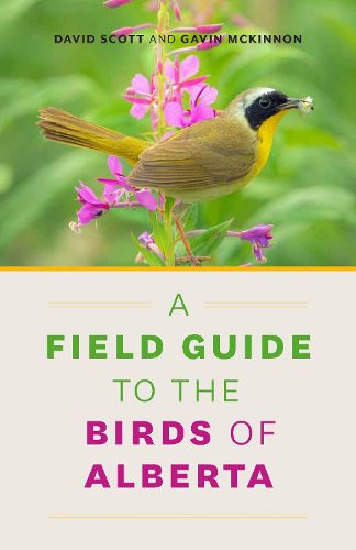 Cover image for A Field Guide to the Birds of Alberta